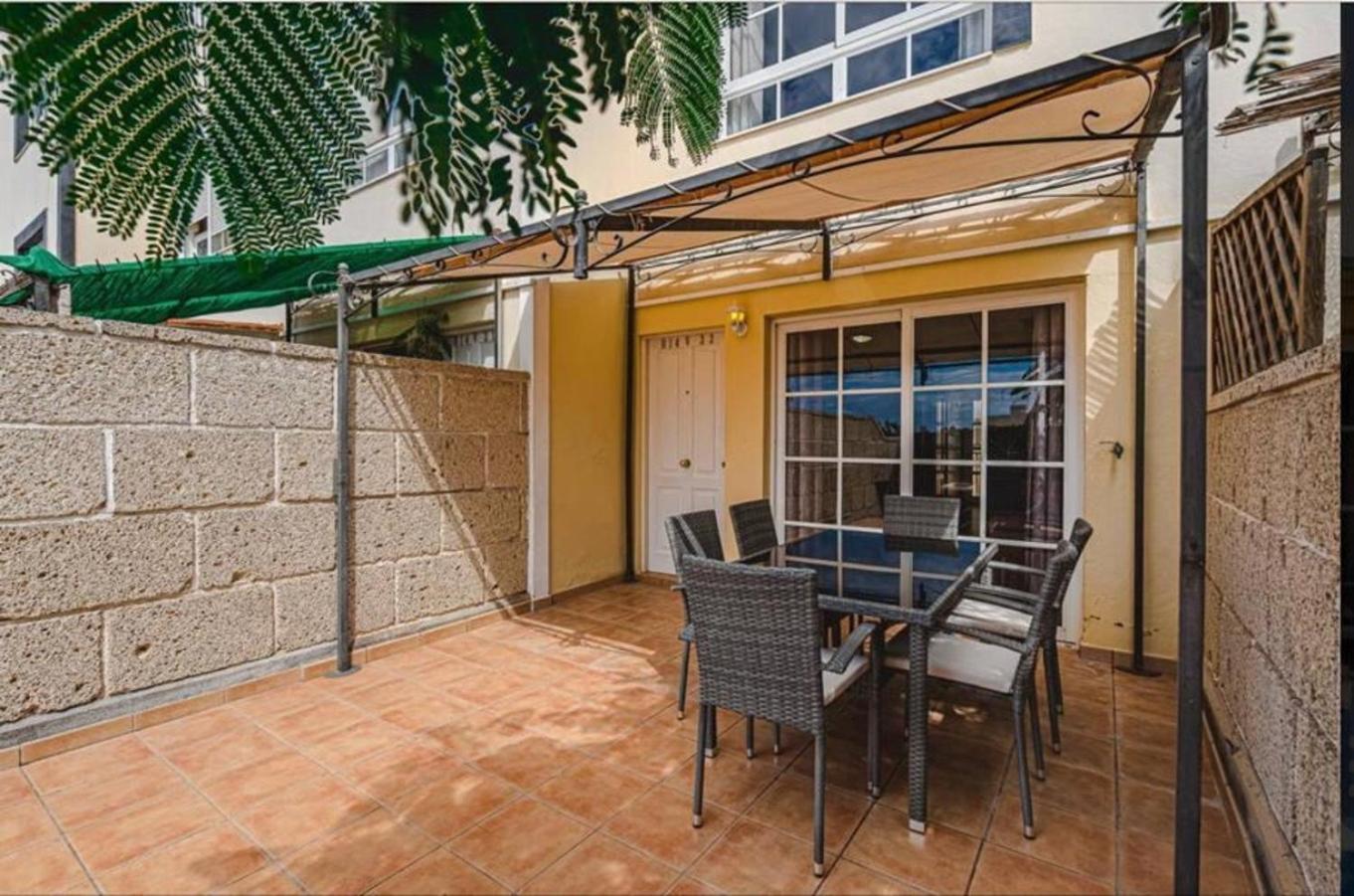 Comfy Duplex For Family Vacations Villa Callao Salvaje Exterior foto