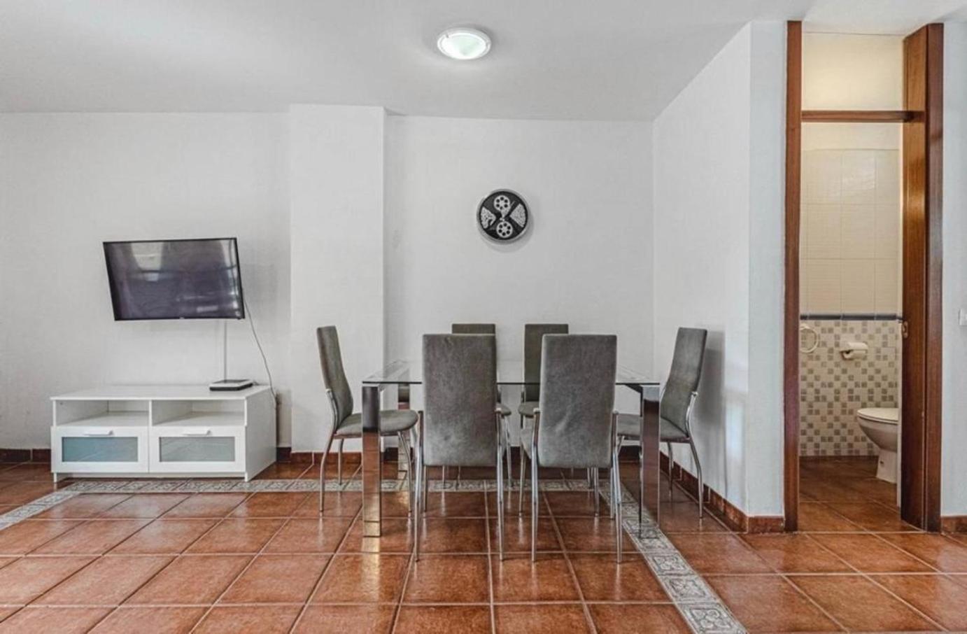 Comfy Duplex For Family Vacations Villa Callao Salvaje Exterior foto