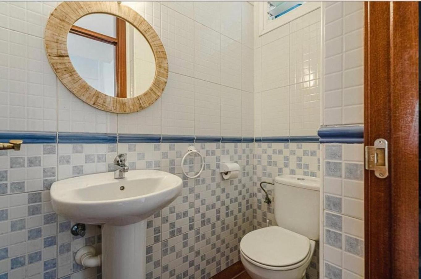 Comfy Duplex For Family Vacations Villa Callao Salvaje Exterior foto
