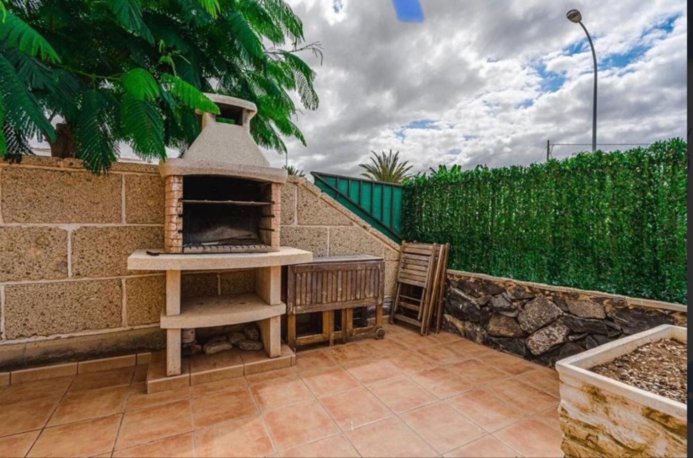 Comfy Duplex For Family Vacations Villa Callao Salvaje Exterior foto